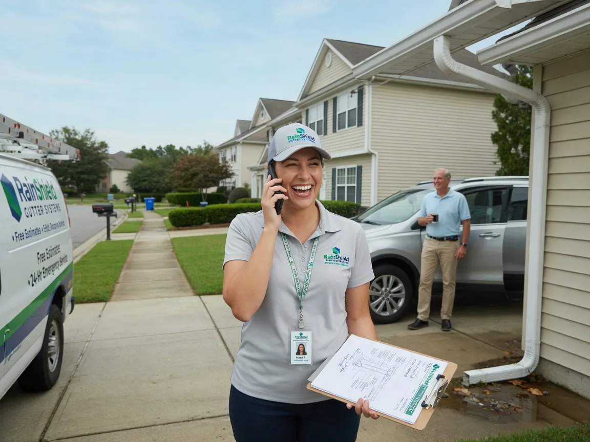Gutter Installation Jasper, AR FAQs